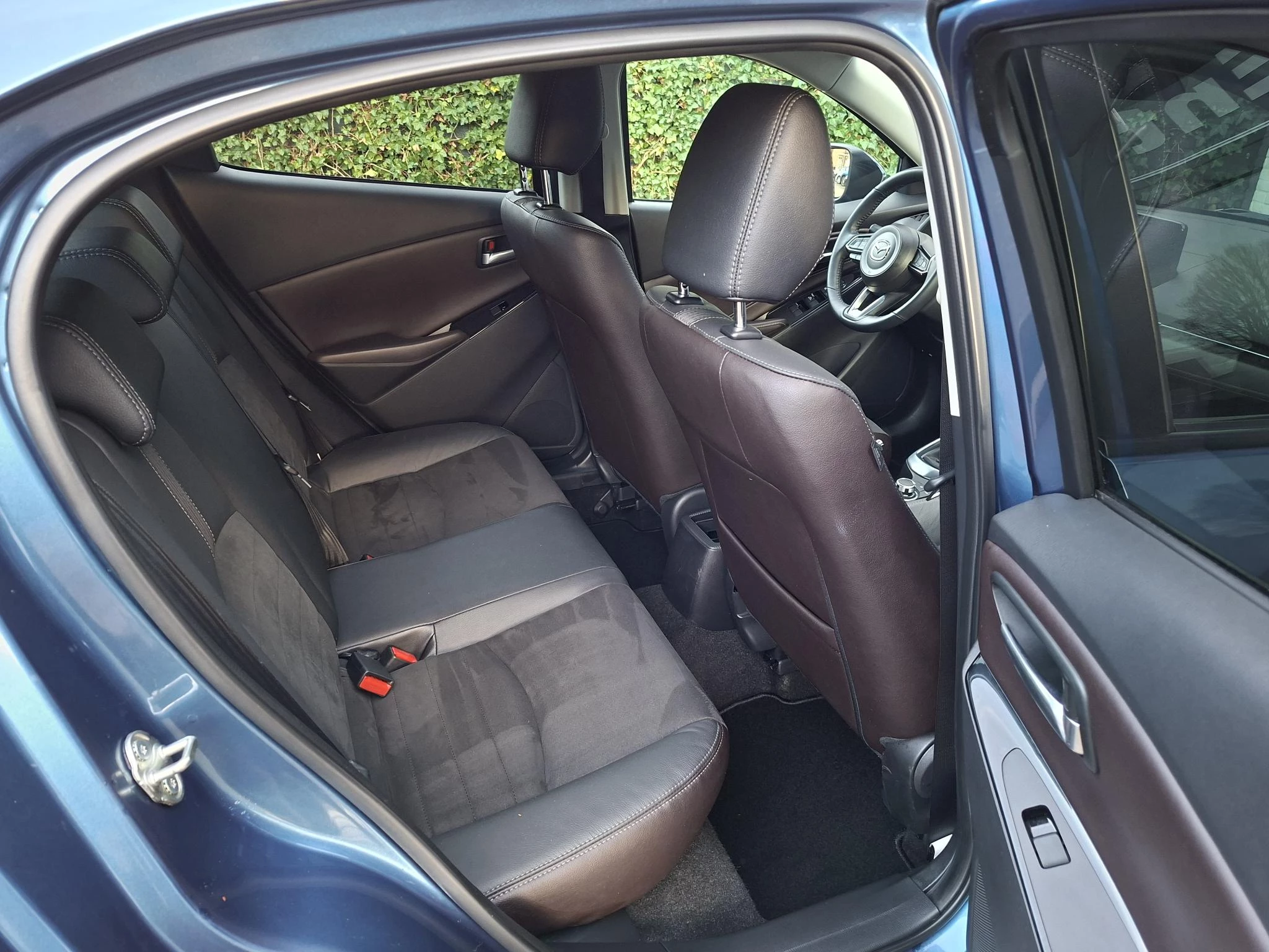 Hoofdafbeelding Mazda 2