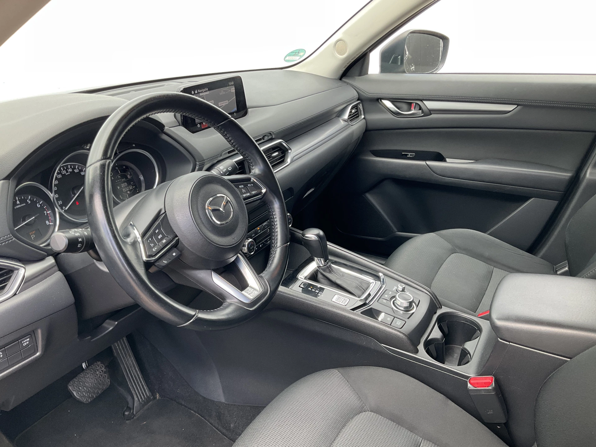 Hoofdafbeelding Mazda CX-5