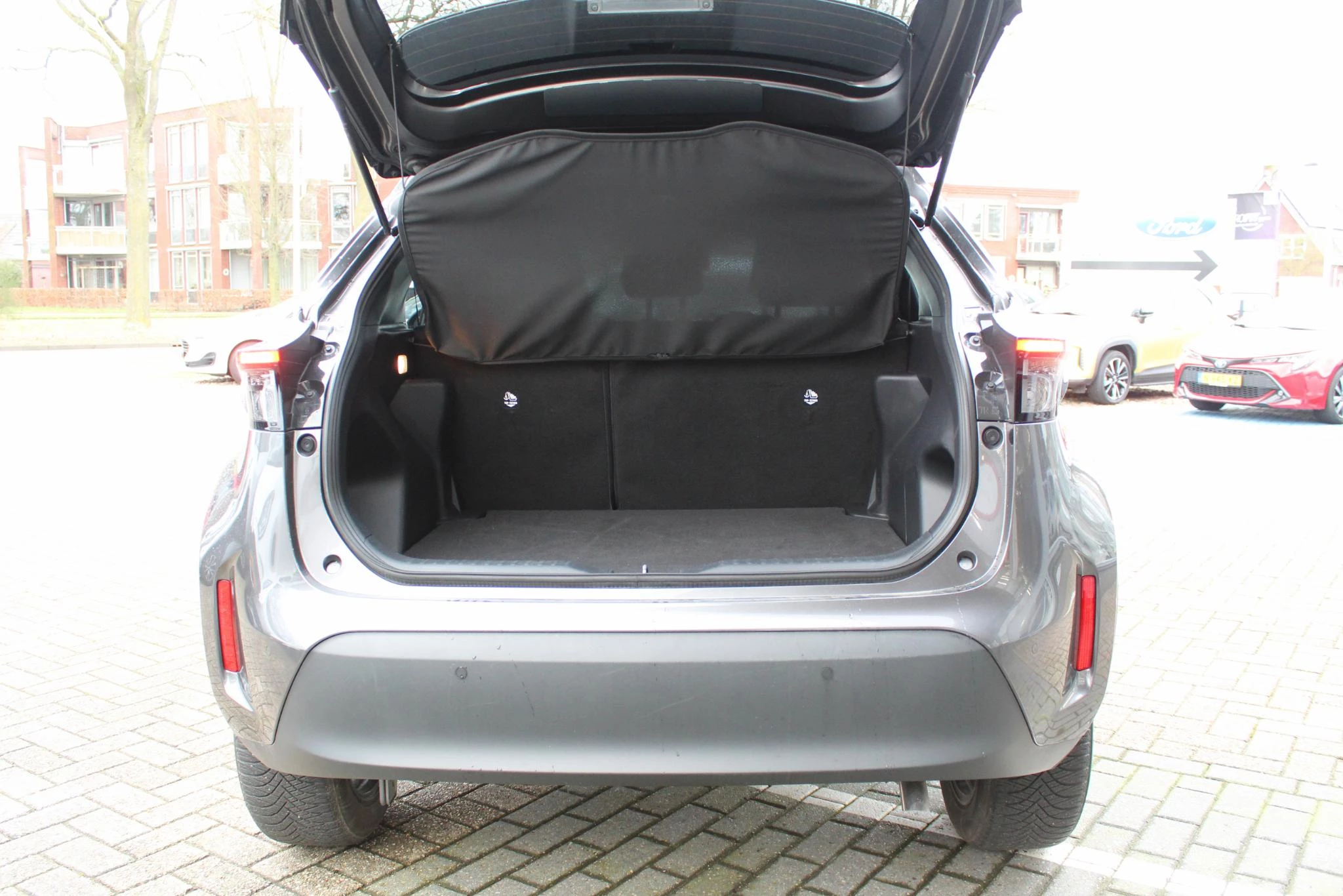 Hoofdafbeelding Toyota Yaris Cross