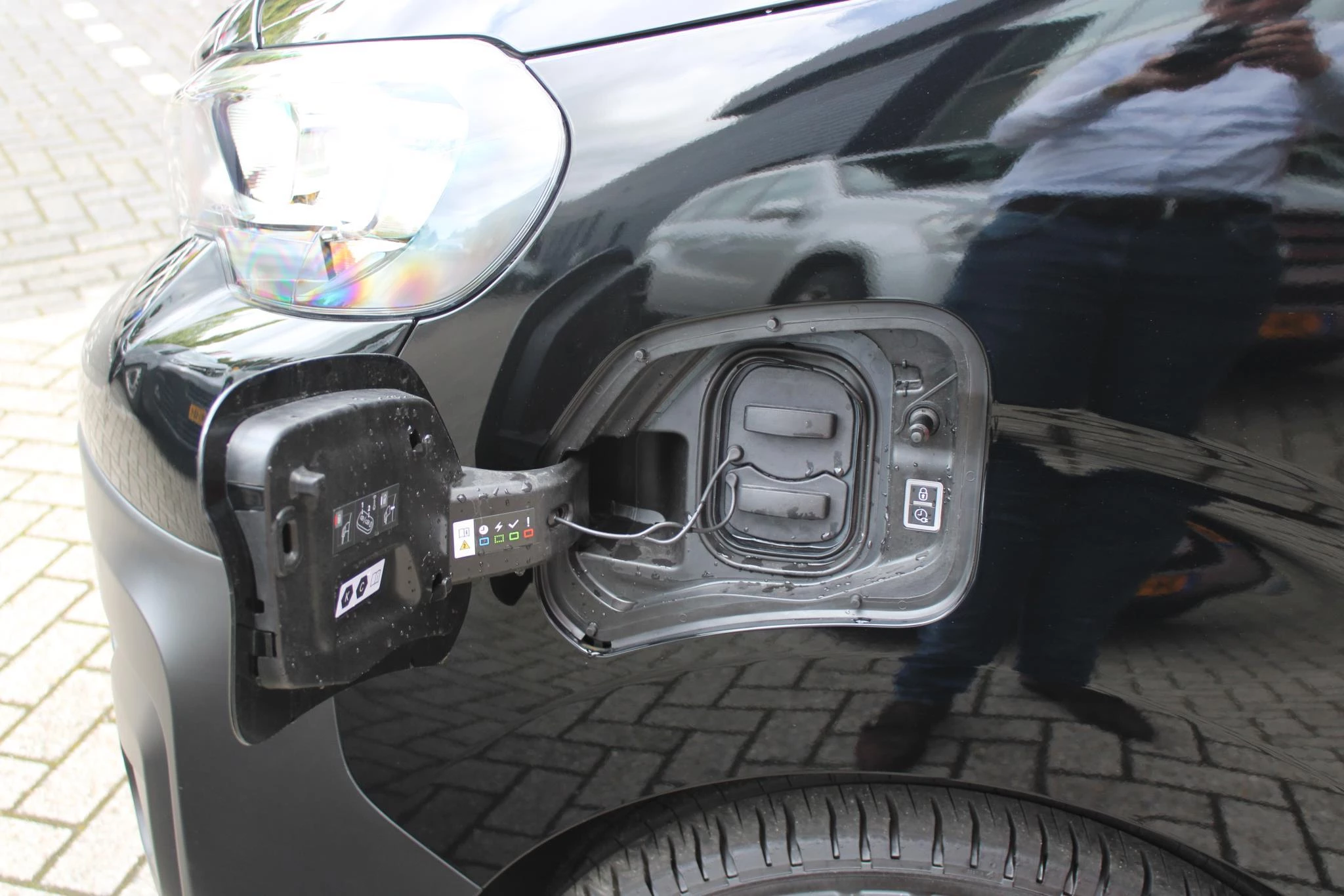 Hoofdafbeelding Peugeot e-Expert