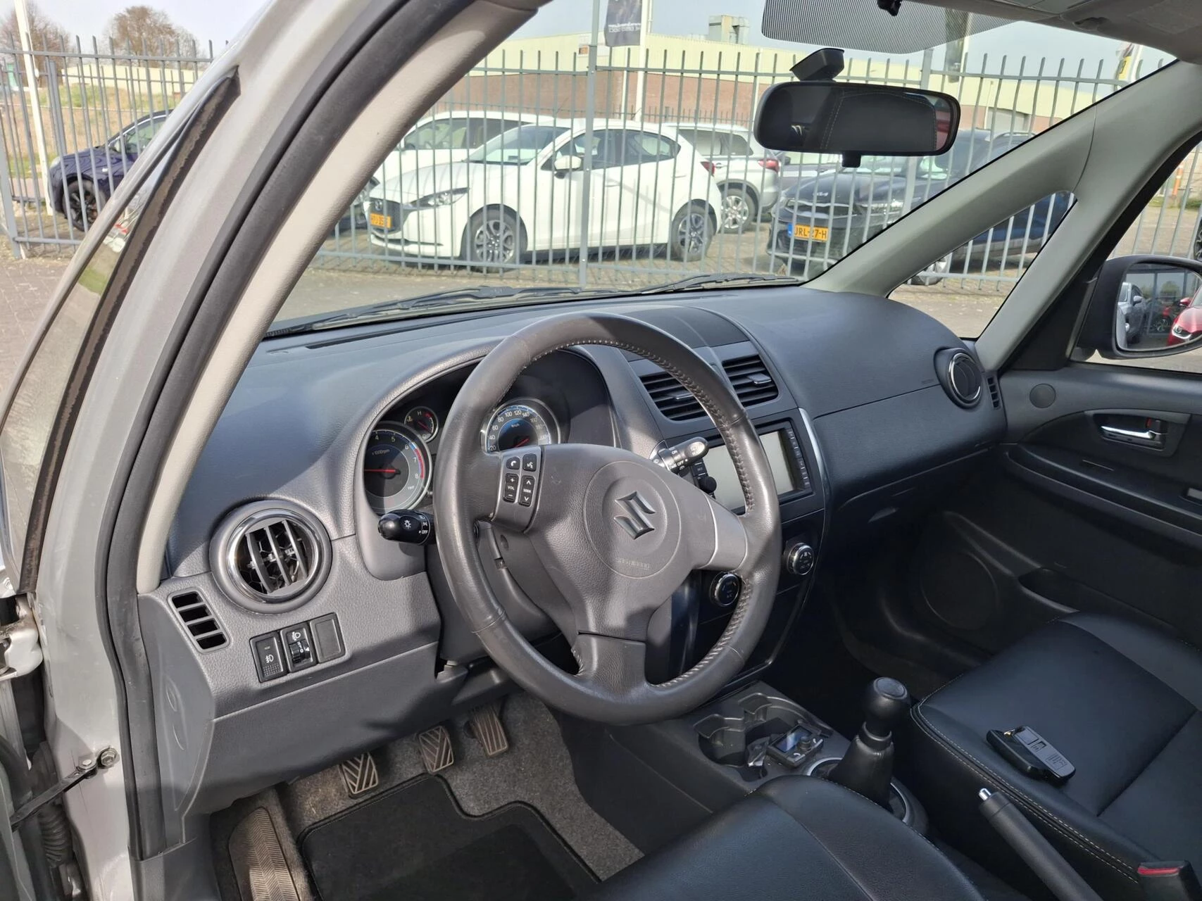 Hoofdafbeelding Suzuki SX4