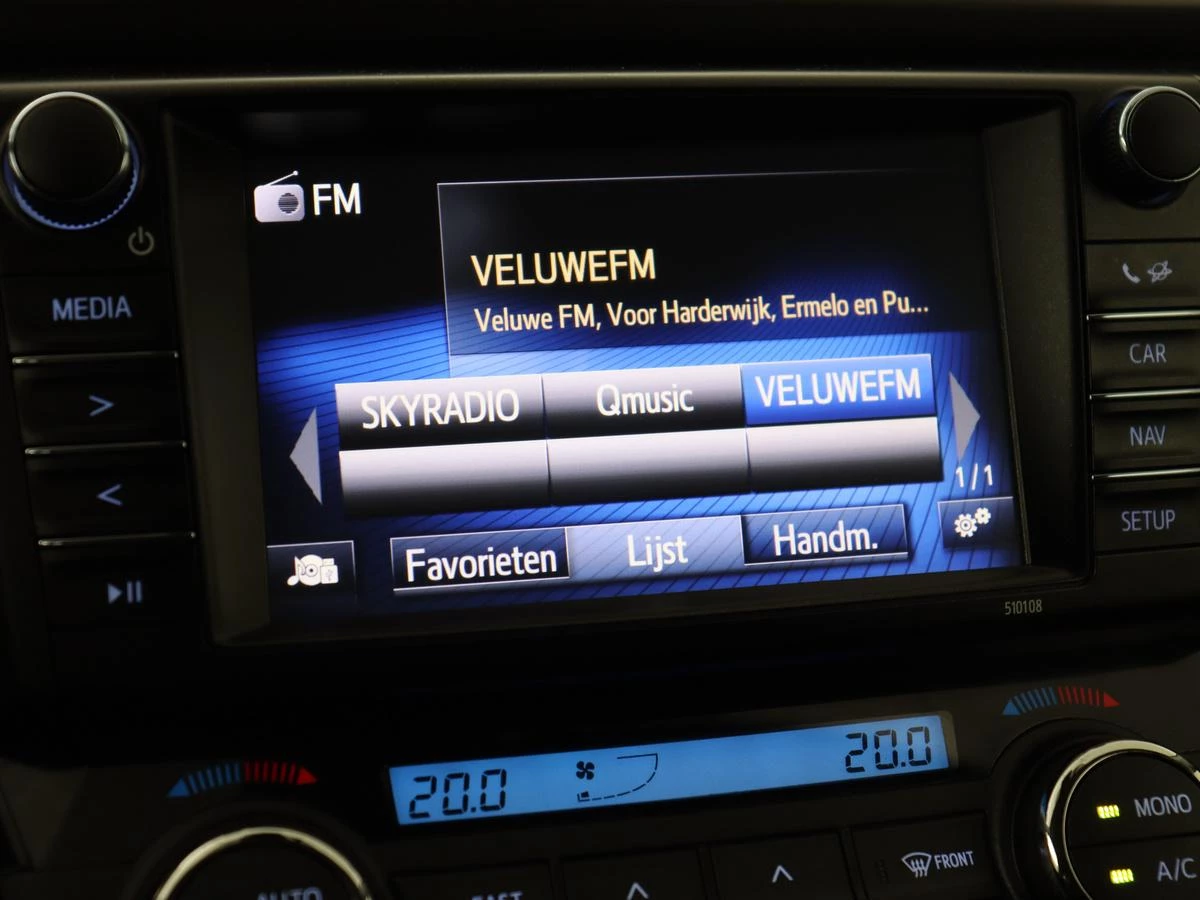 Hoofdafbeelding Toyota RAV4