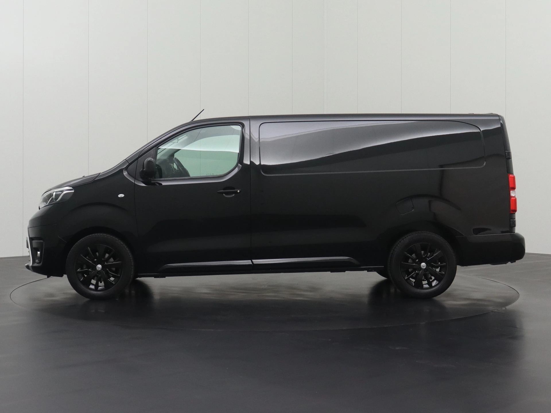 Hoofdafbeelding Toyota ProAce