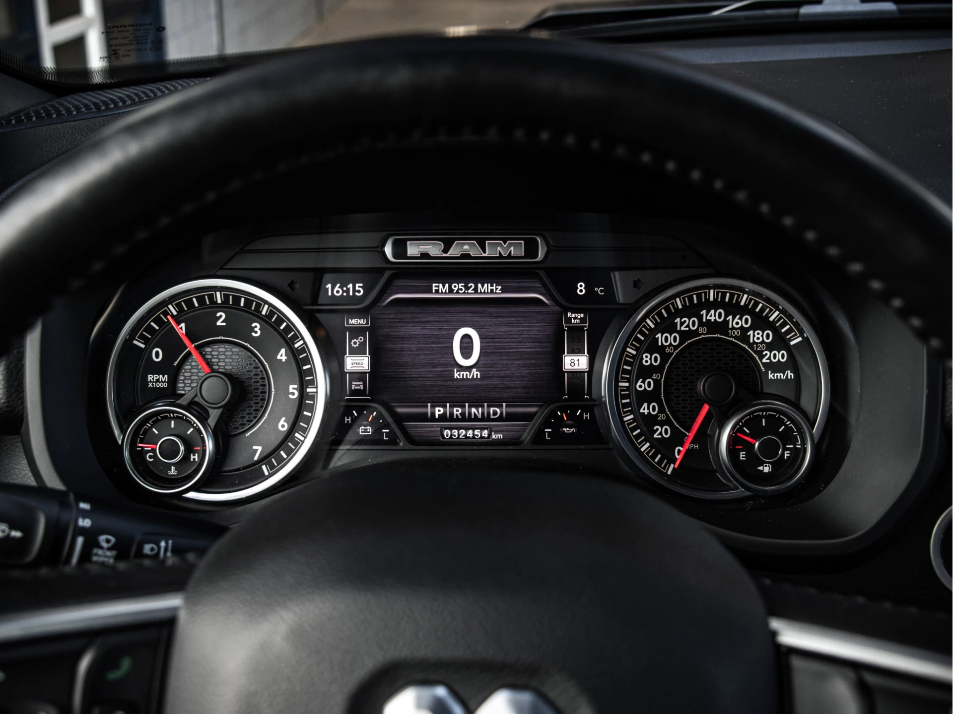 Hoofdafbeelding Dodge Ram 1500