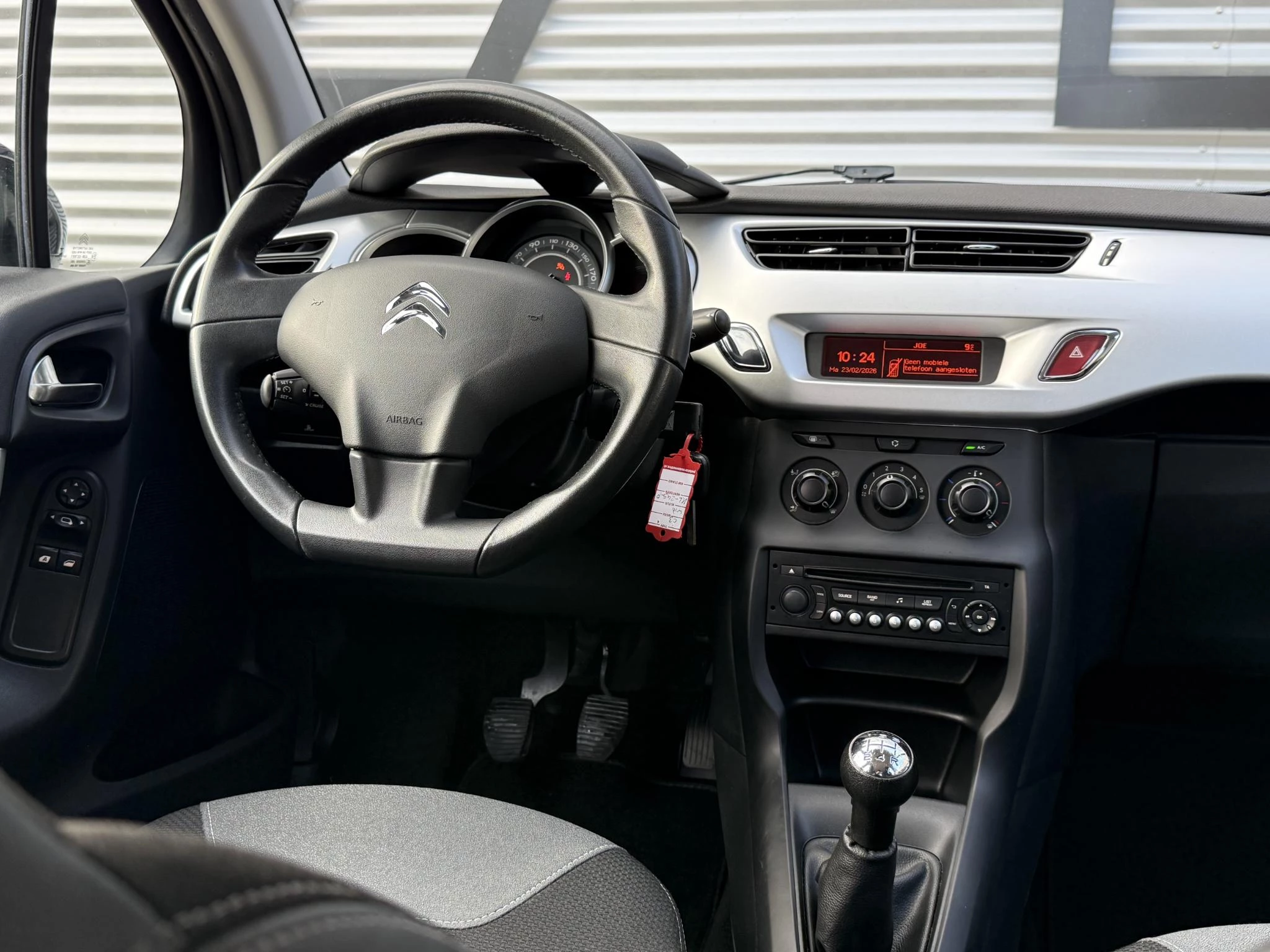 Hoofdafbeelding Citroën C3