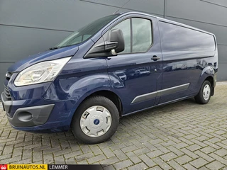 Ford Transit Custom 2.2 TDCI L2H1 Airco Cruise Trekhaak