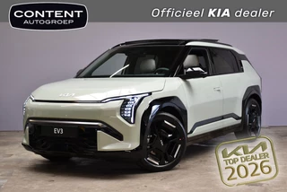 Kia Ev3 81,4 kWh 204pk GT-PlusLine