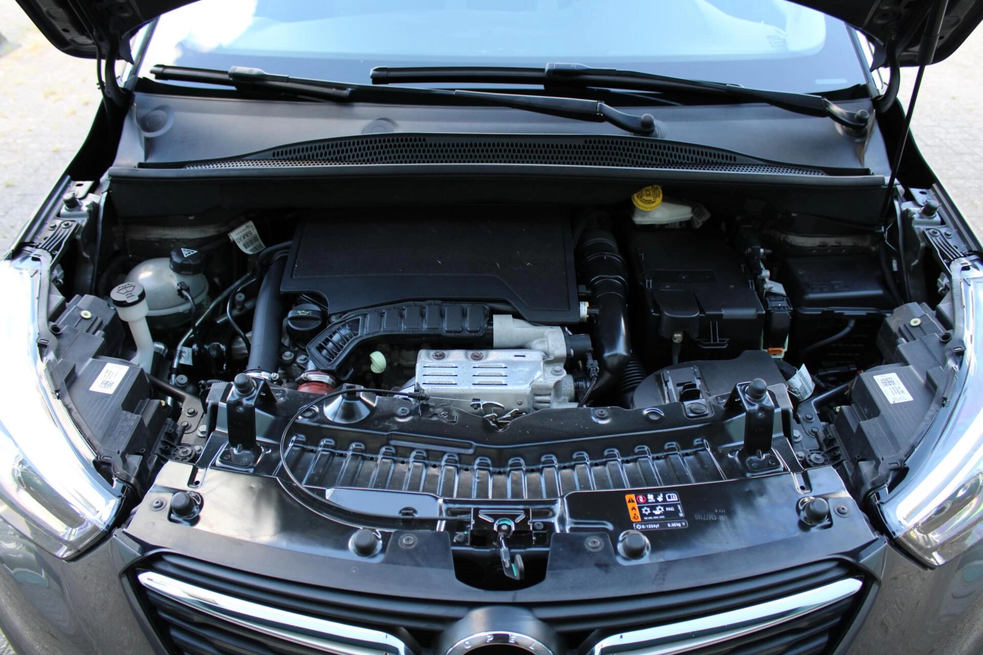 Hoofdafbeelding Opel Crossland X