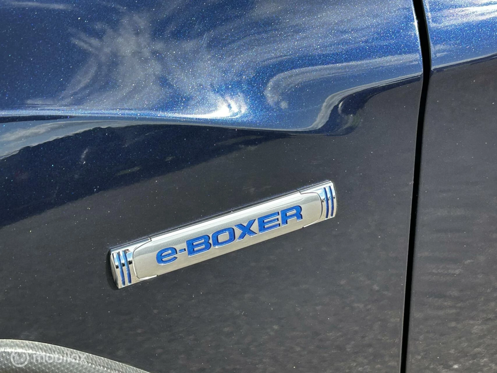 Hoofdafbeelding Subaru XV