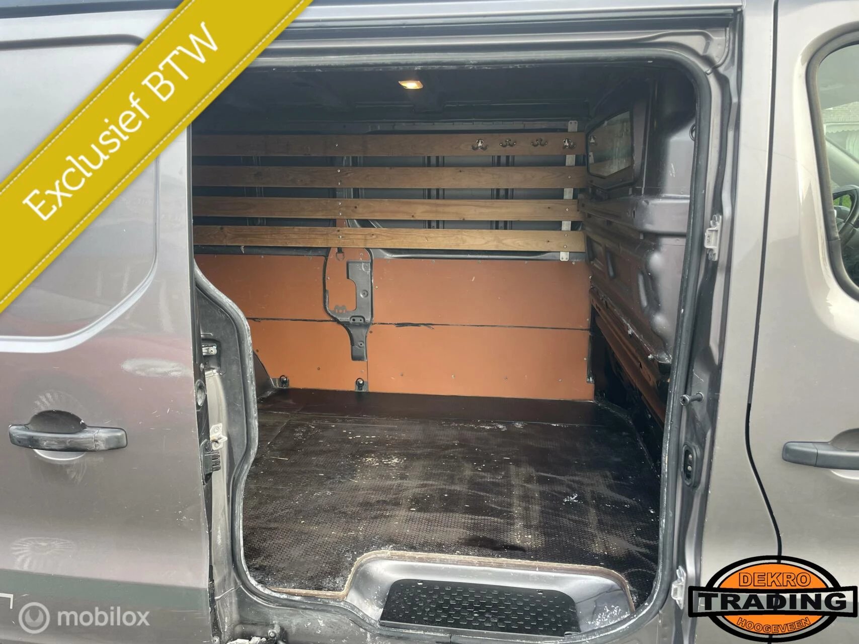 Hoofdafbeelding Renault Trafic