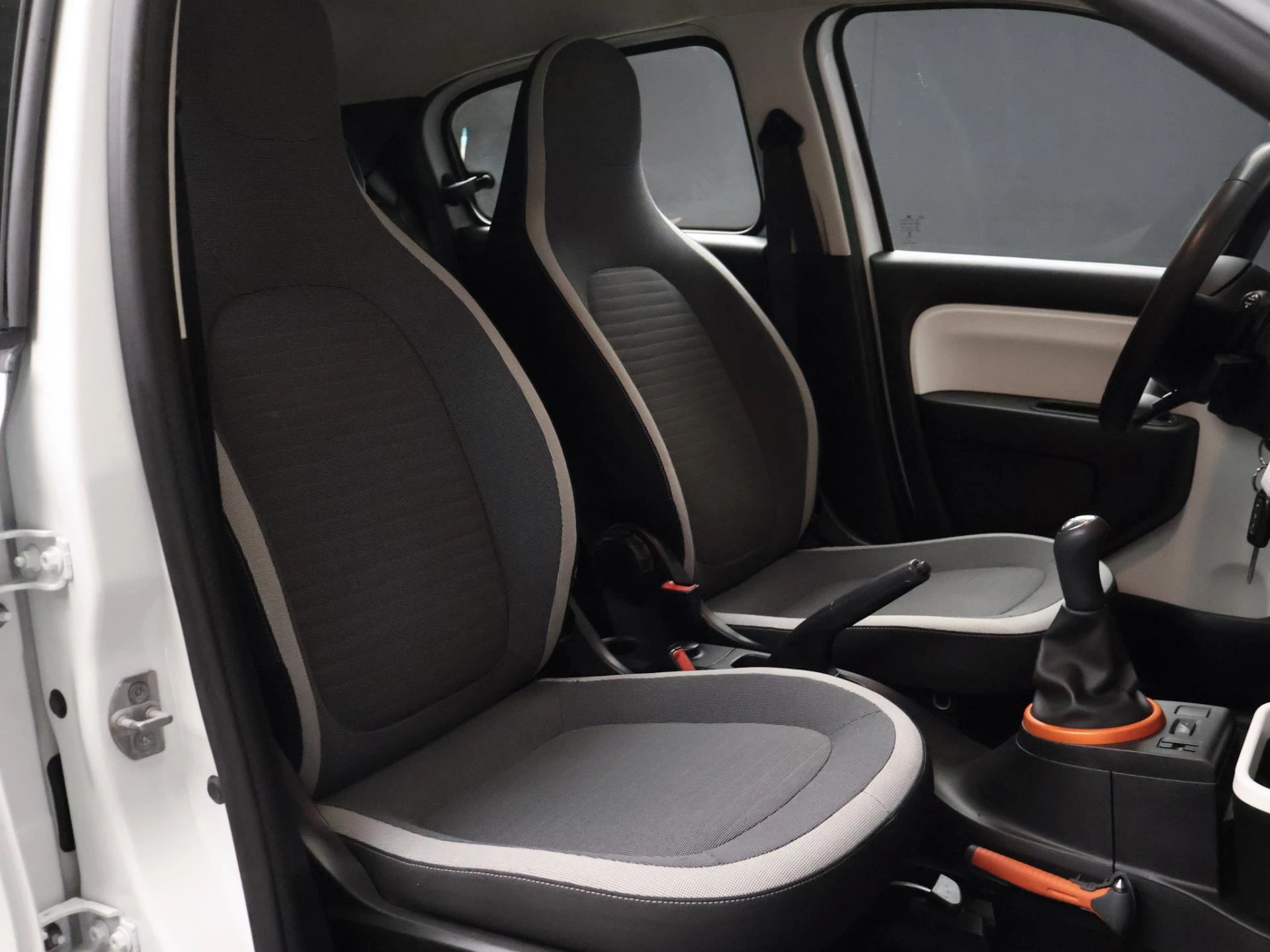 Hoofdafbeelding Renault Twingo