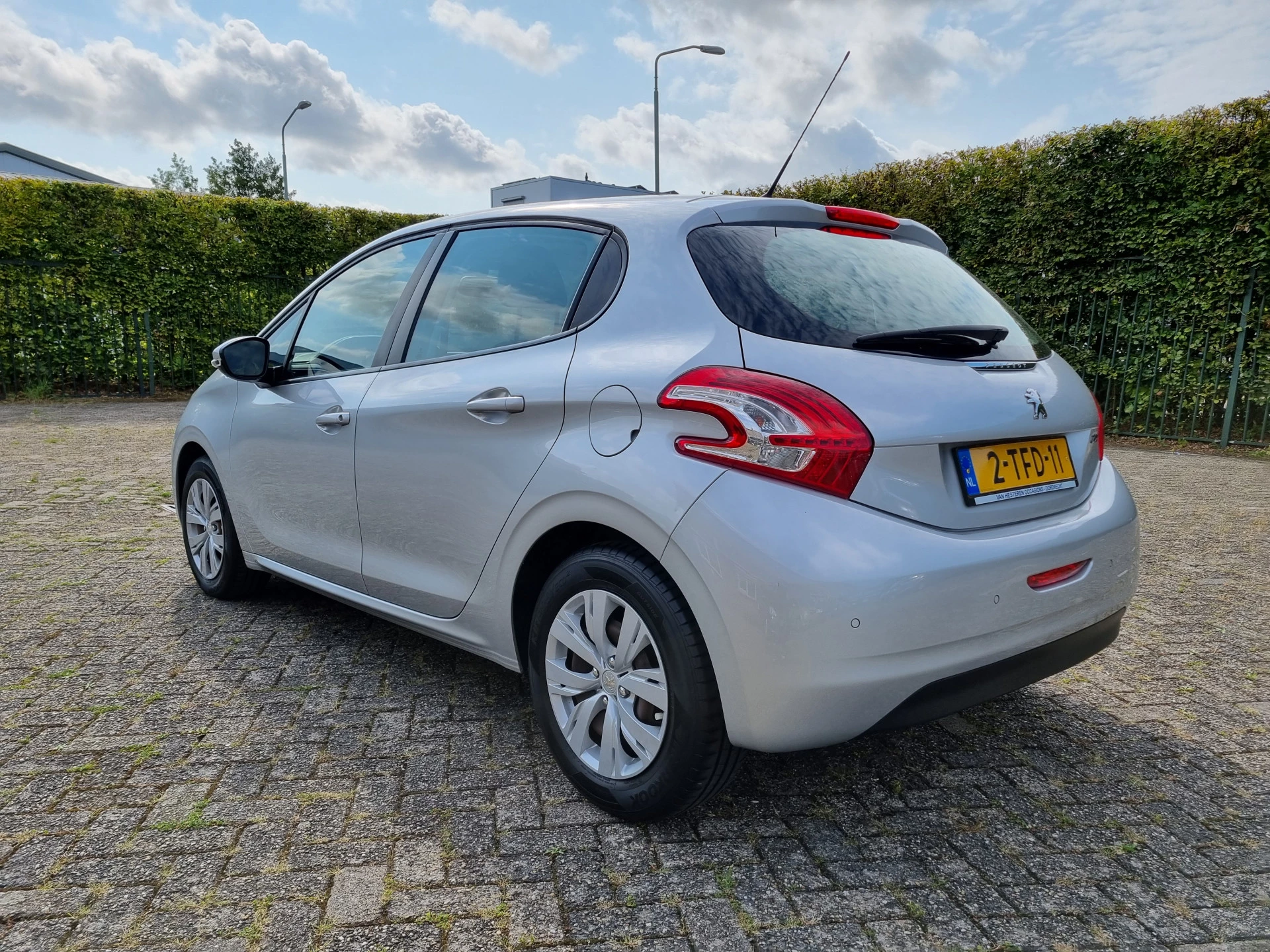 Hoofdafbeelding Peugeot 208