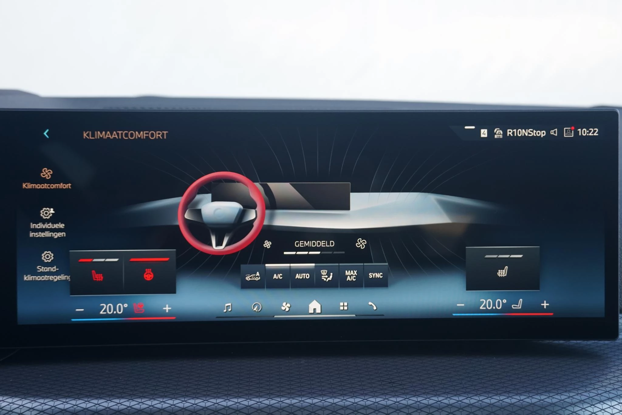 Hoofdafbeelding BMW i4