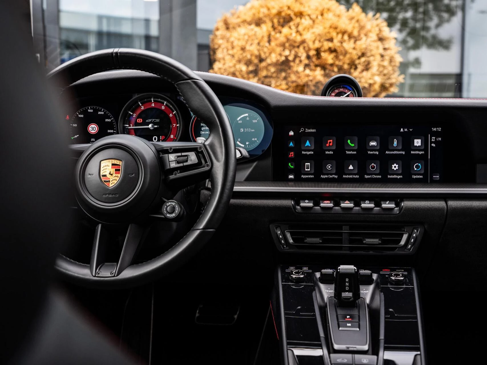 Hoofdafbeelding Porsche 911