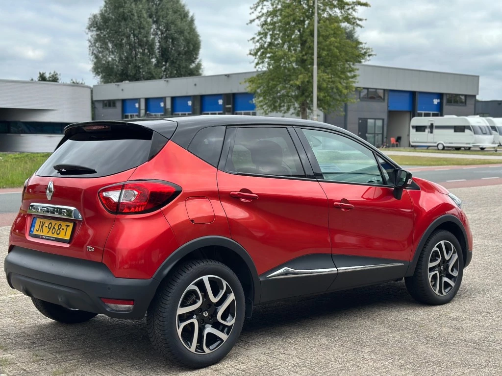 Hoofdafbeelding Renault Captur