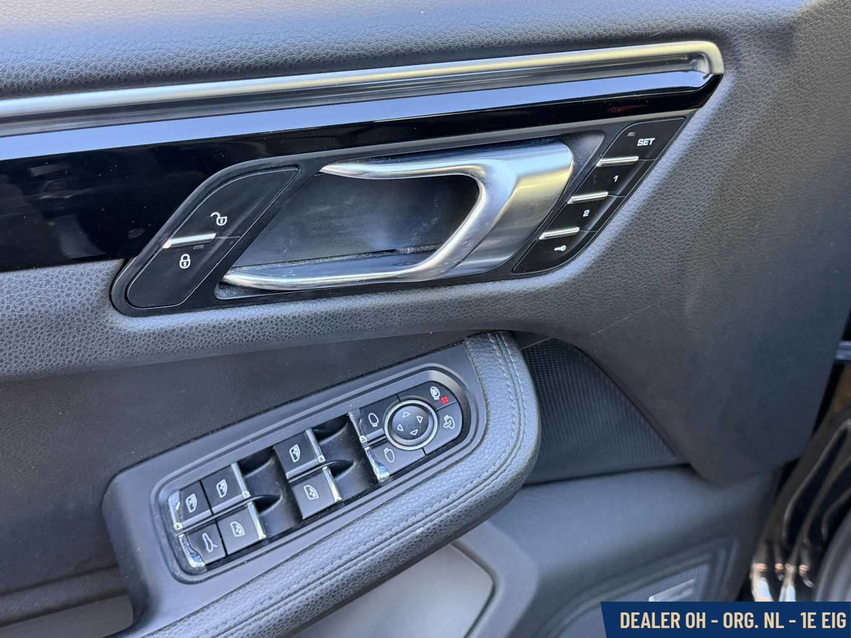 Hoofdafbeelding Porsche Macan
