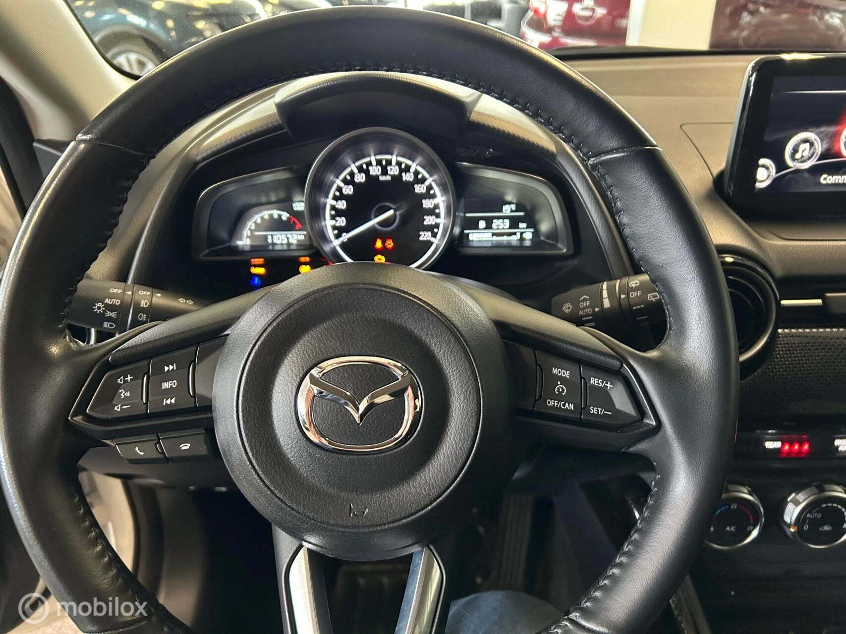 Hoofdafbeelding Mazda 2