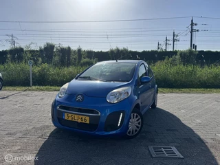 Citroen C1 1.0 2013 | Airco | Elek. Pakket| Bluetooth| Led