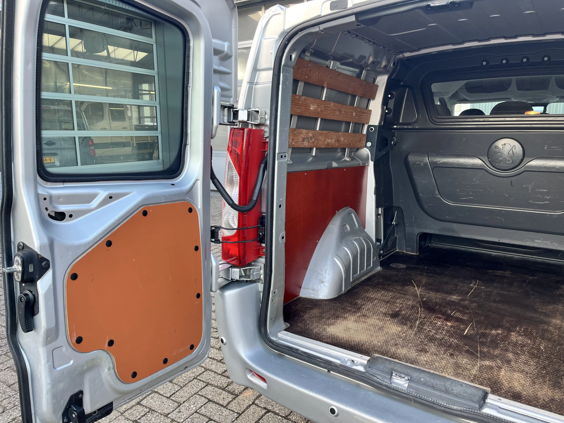 Hoofdafbeelding Peugeot Expert