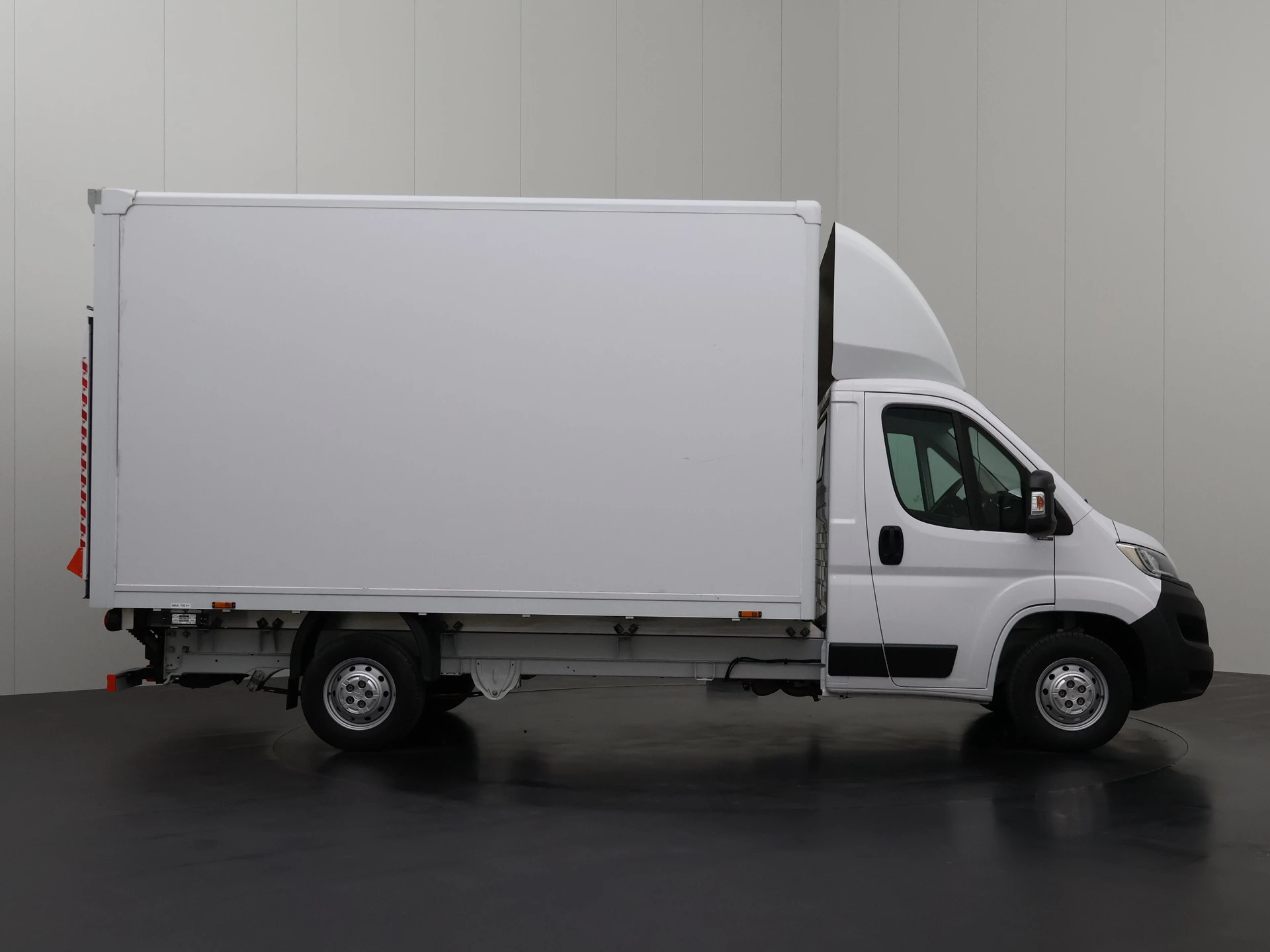 Hoofdafbeelding Opel Movano