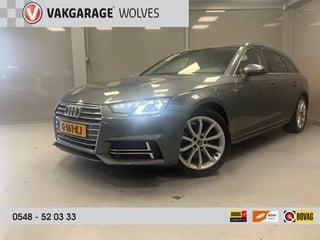 Audi A4 Avant Sport S-line 1.4 TFSI | Automaat | Navigatie | LED | Trekhaak |