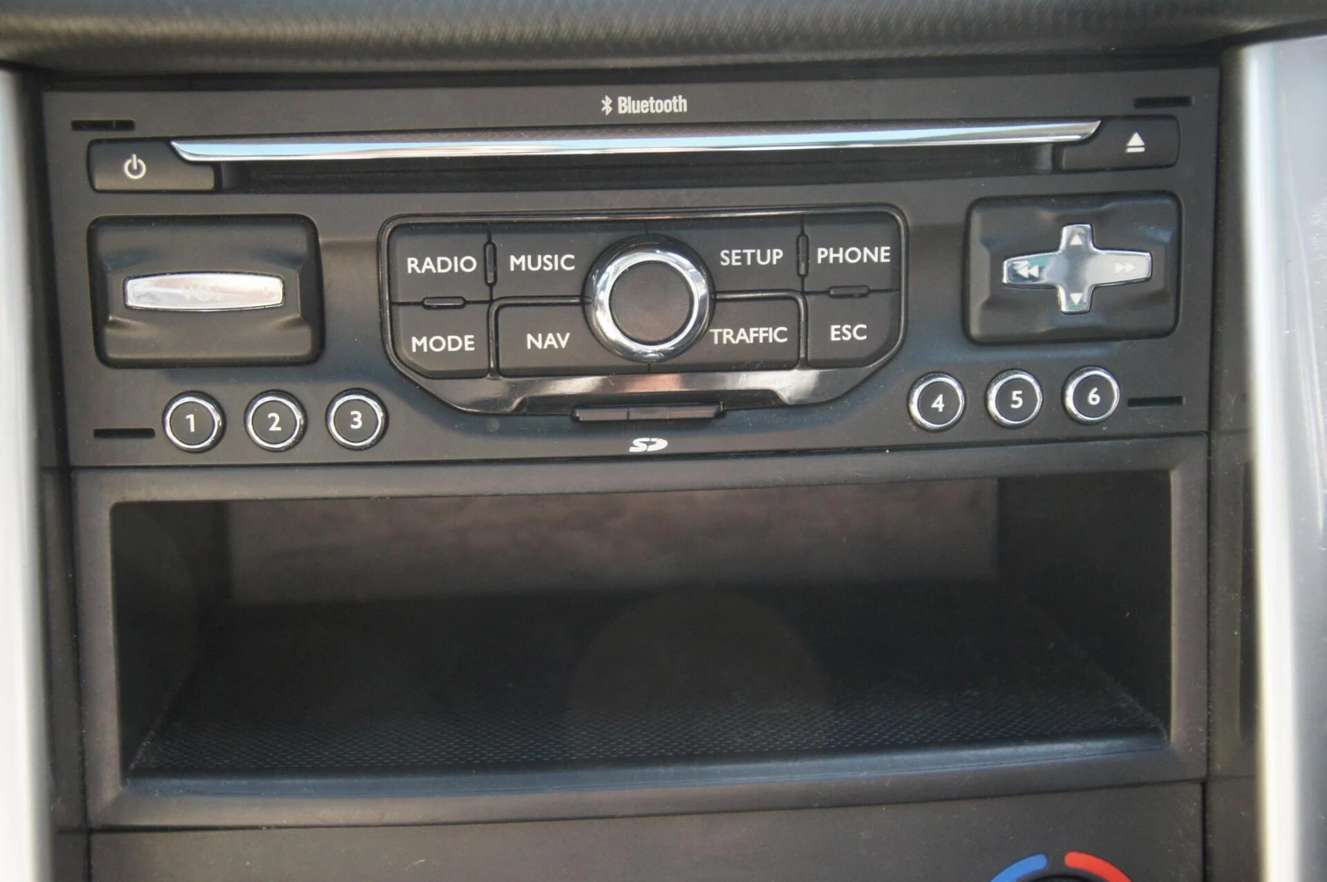 Hoofdafbeelding Peugeot 207