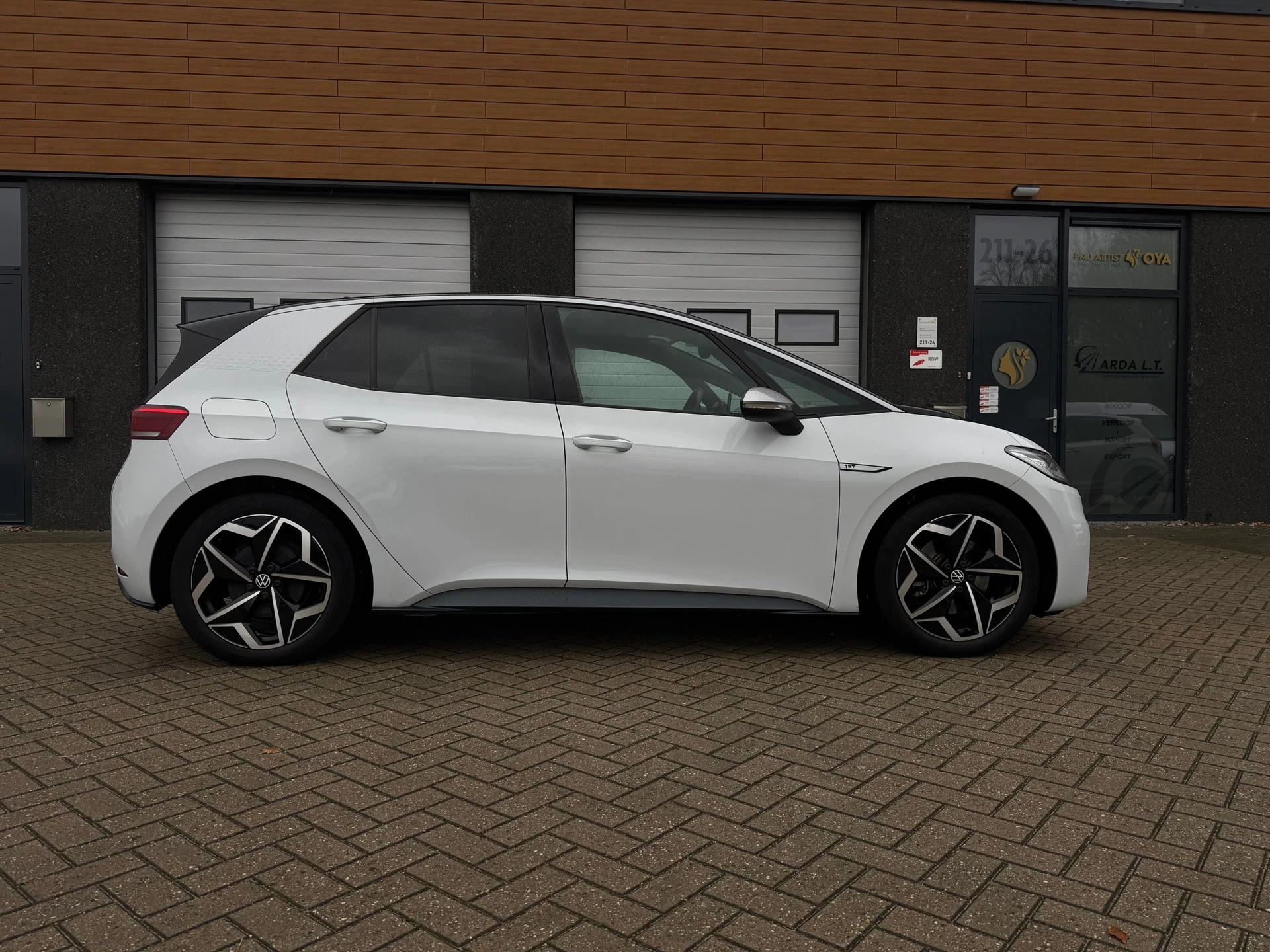 Hoofdafbeelding Volkswagen ID.3