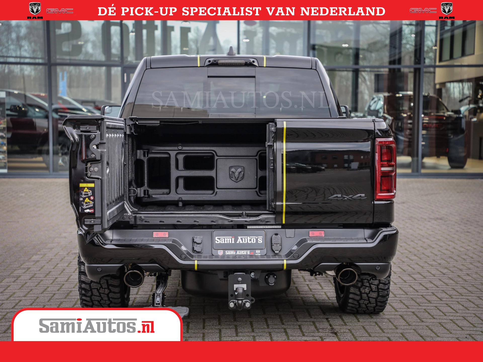 Hoofdafbeelding Dodge Ram 1500