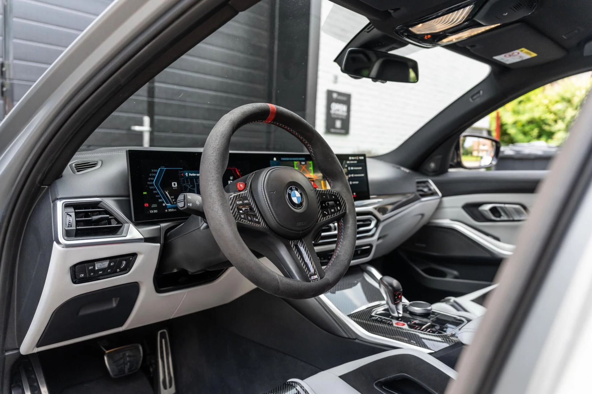 Hoofdafbeelding BMW M3