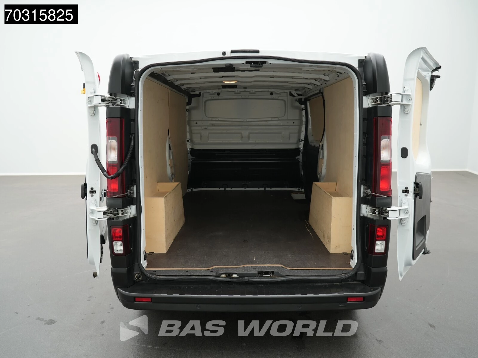 Hoofdafbeelding Renault Trafic