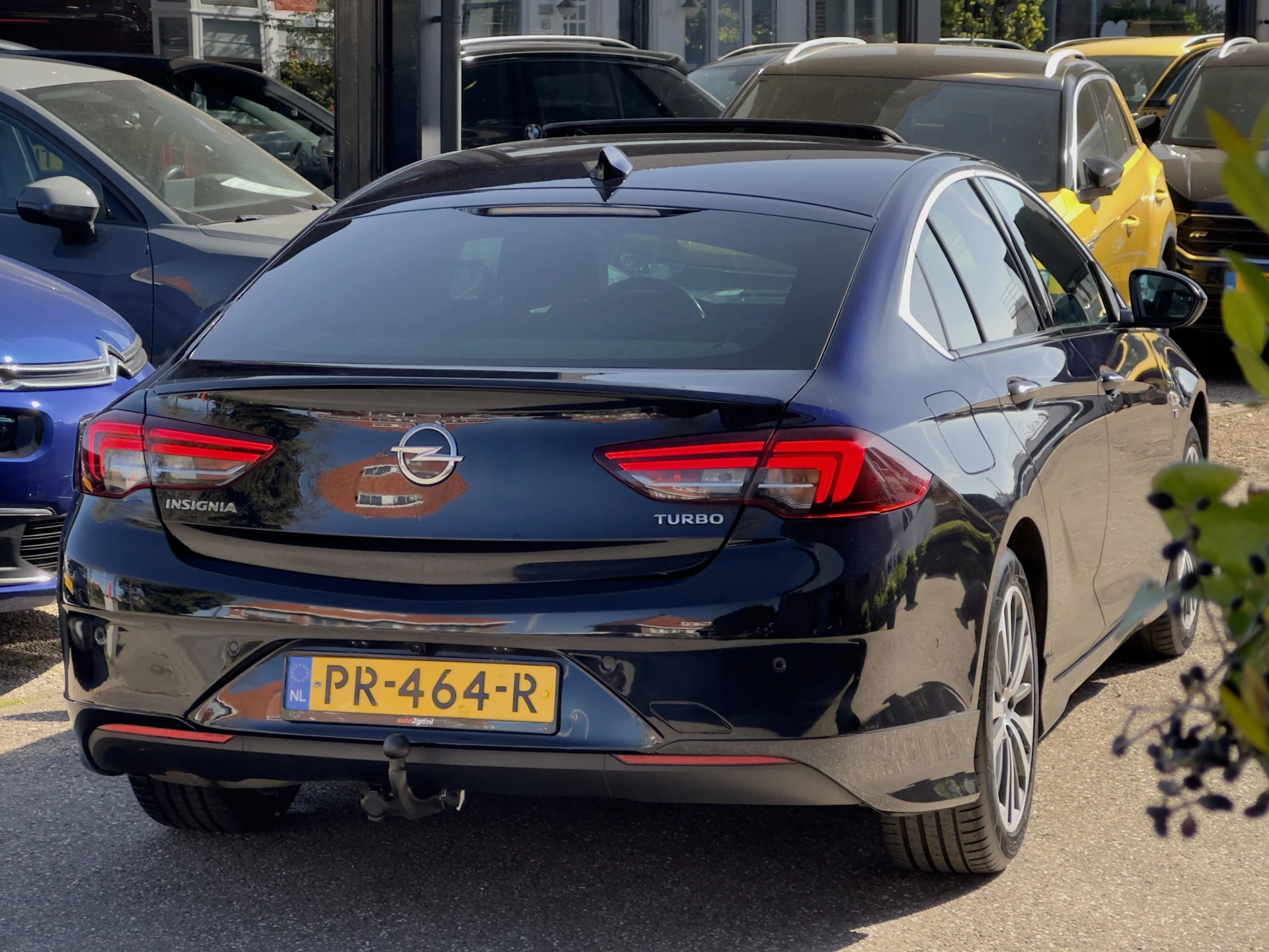 Hoofdafbeelding Opel Insignia