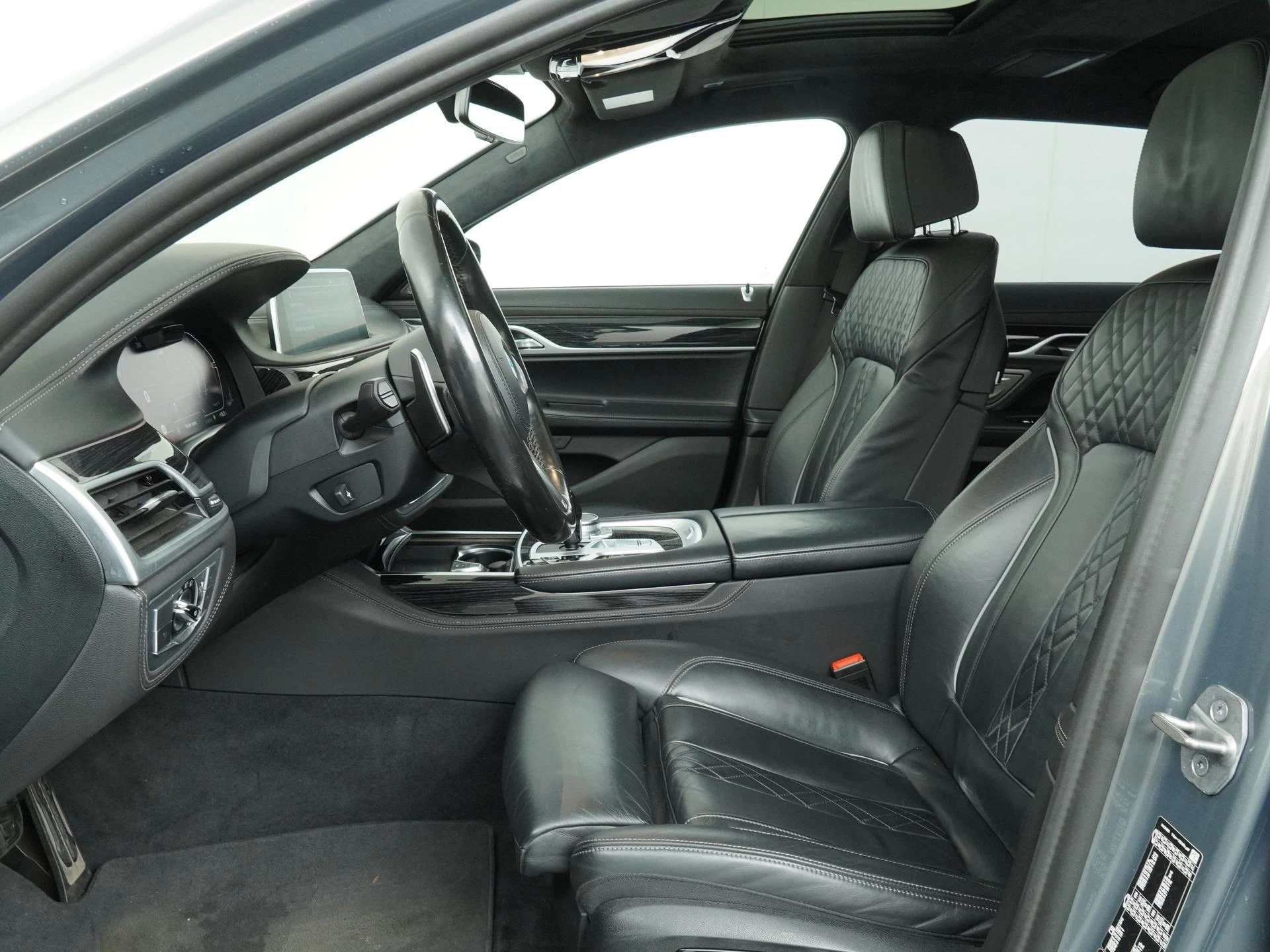 Hoofdafbeelding BMW 7 Serie