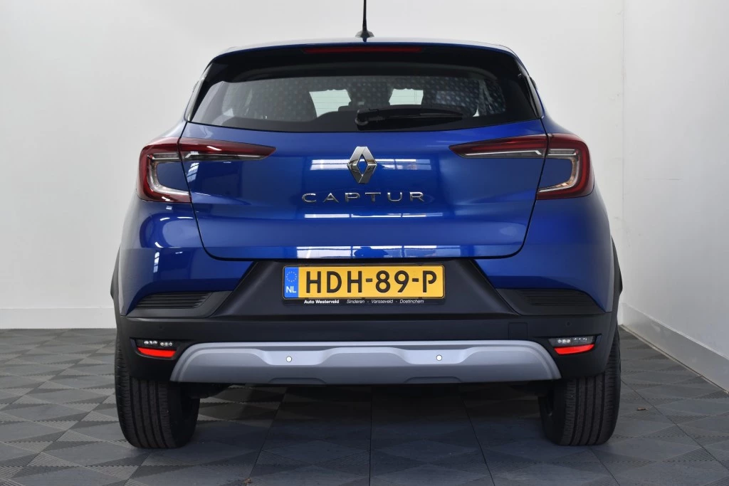 Hoofdafbeelding Renault Captur