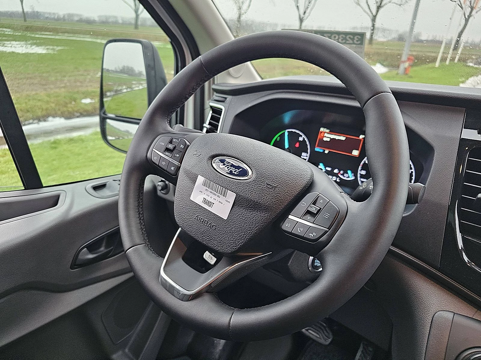 Hoofdafbeelding Ford E-Transit