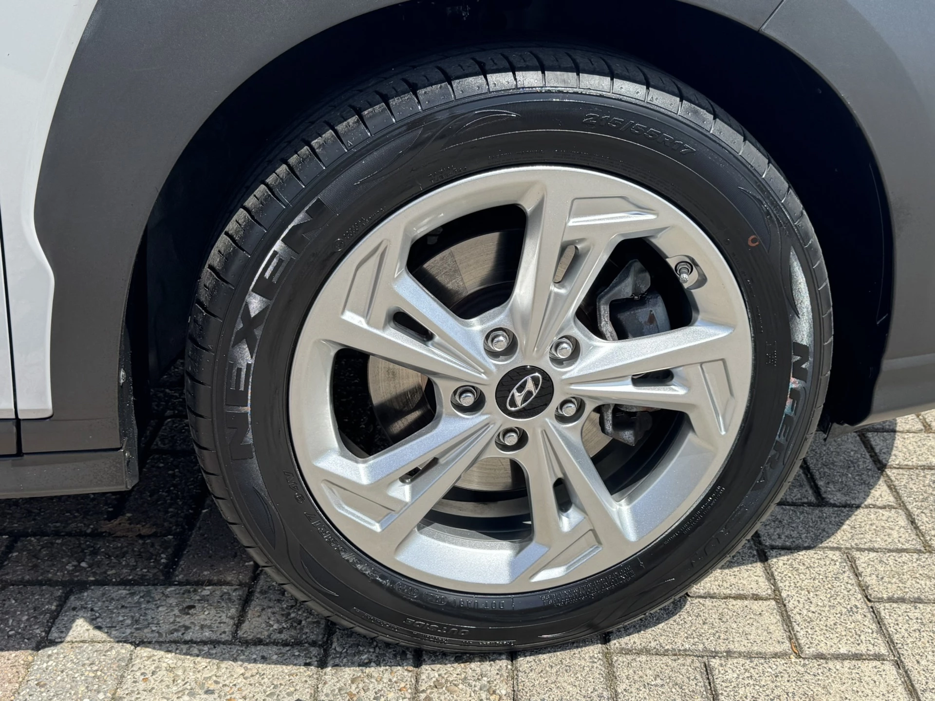 Hoofdafbeelding Hyundai Kona