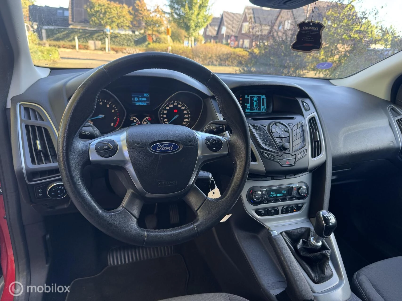 Hoofdafbeelding Ford Focus