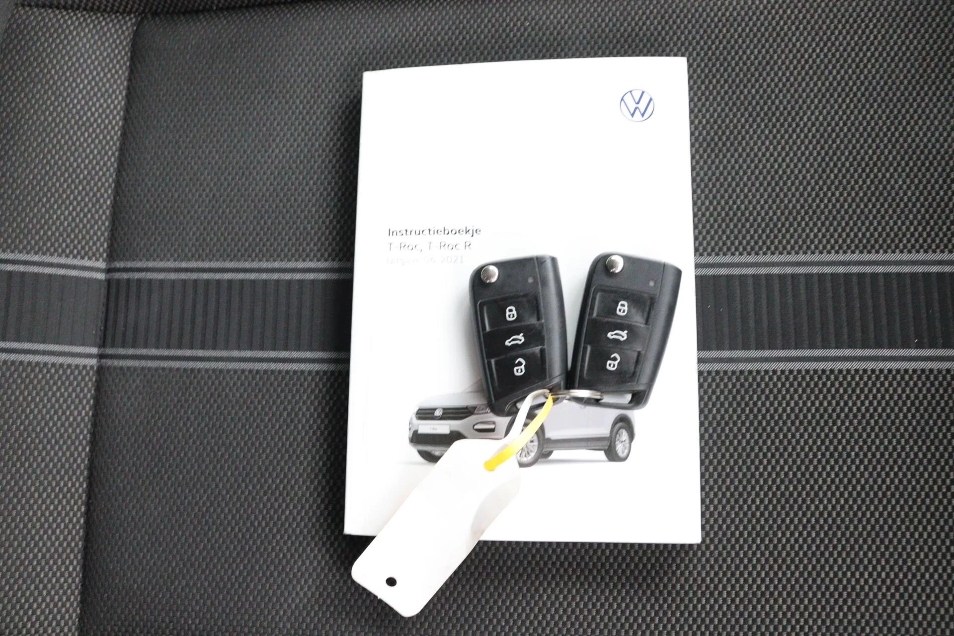 Hoofdafbeelding Volkswagen T-Roc