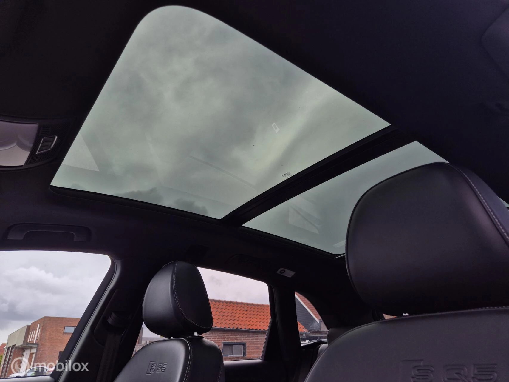 Hoofdafbeelding Audi SQ5