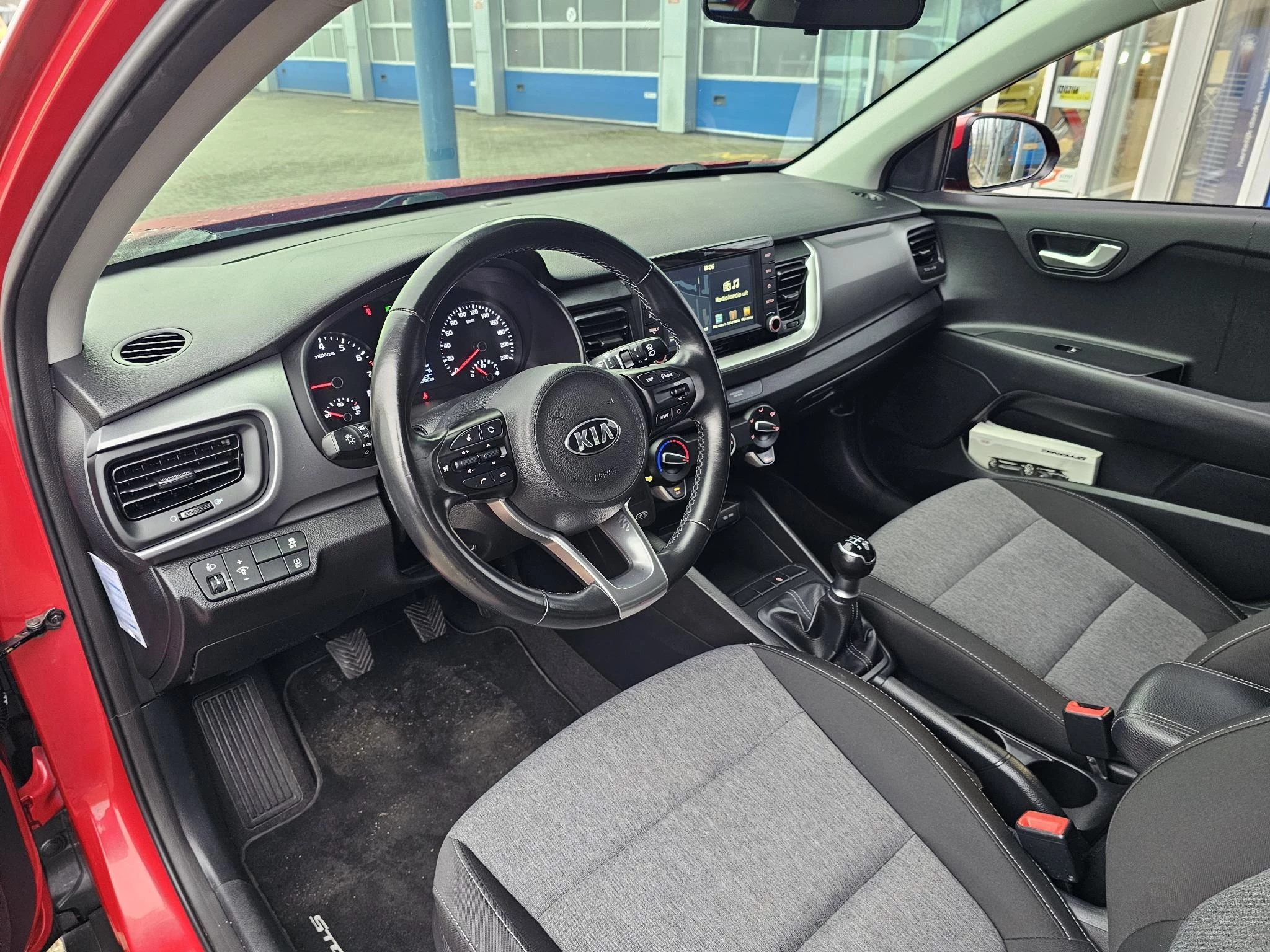 Hoofdafbeelding Kia Stonic