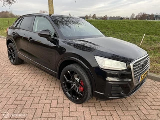 Audi Q2 2.0  TFSI quatrro | Virtual | Keyless | Trekhaak | Navi