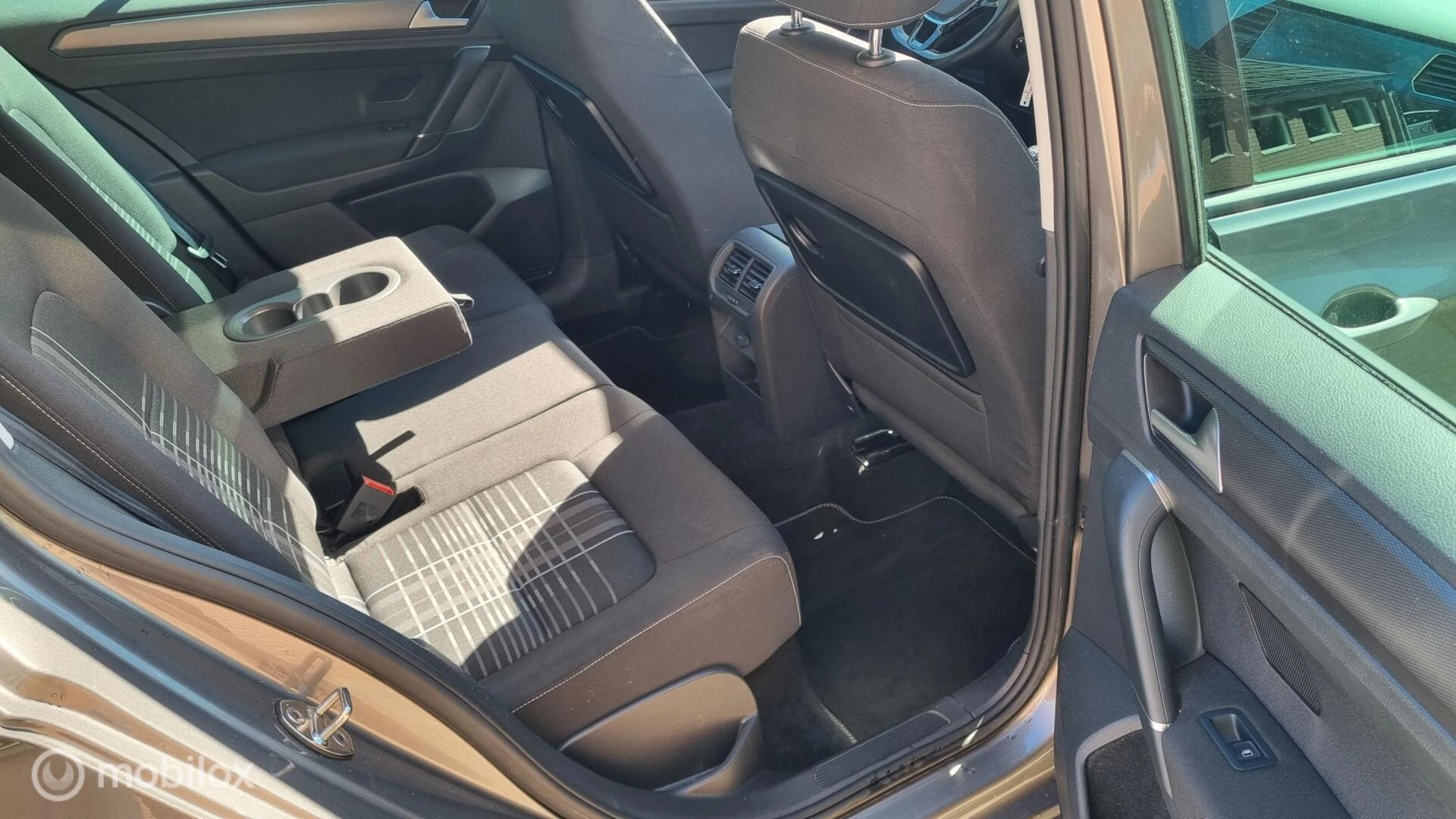 Hoofdafbeelding Volkswagen Golf Sportsvan