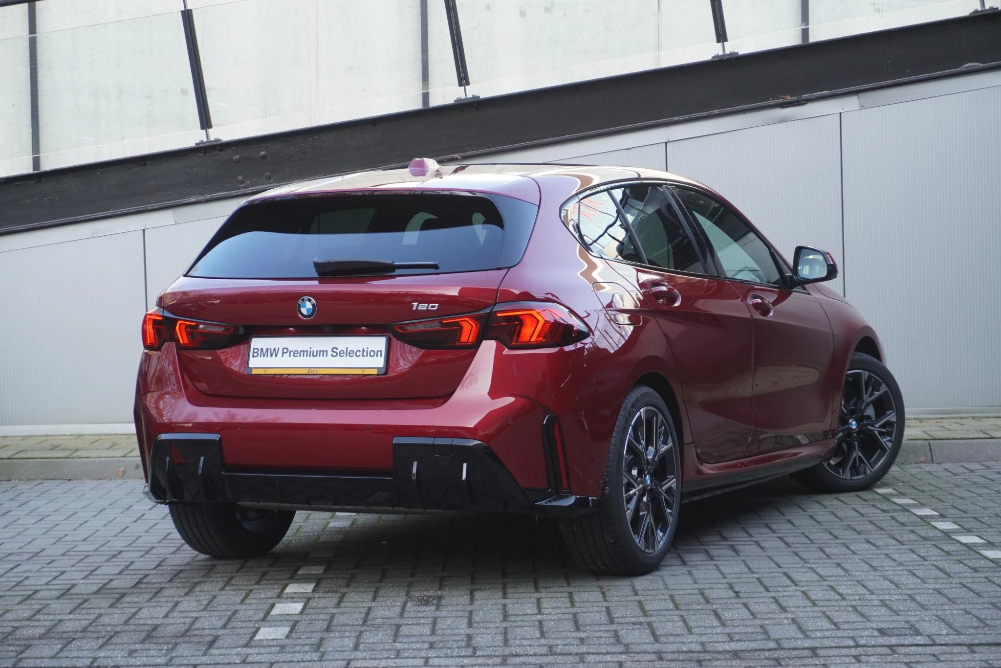 Hoofdafbeelding BMW 1 Serie