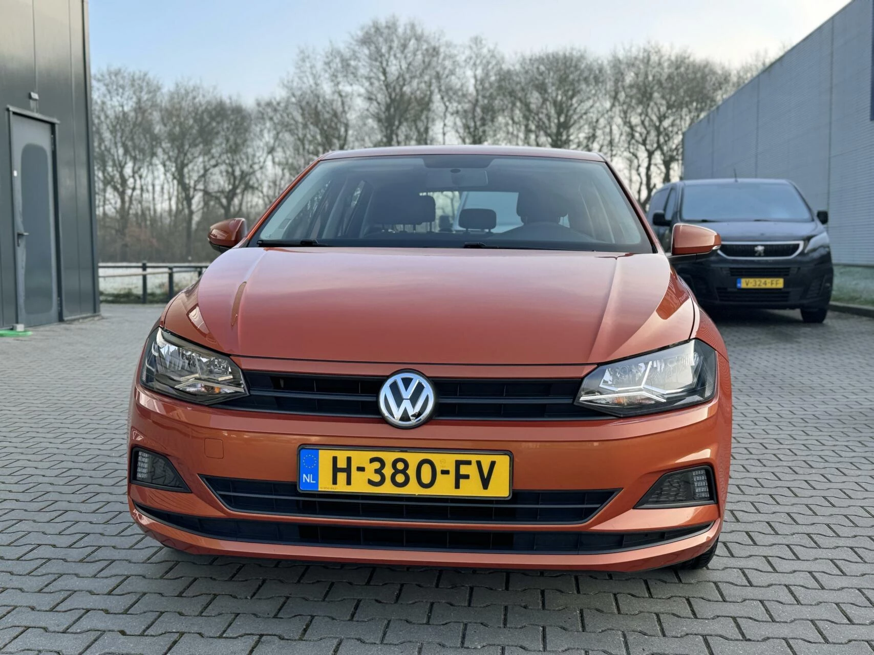 Hoofdafbeelding Volkswagen Polo