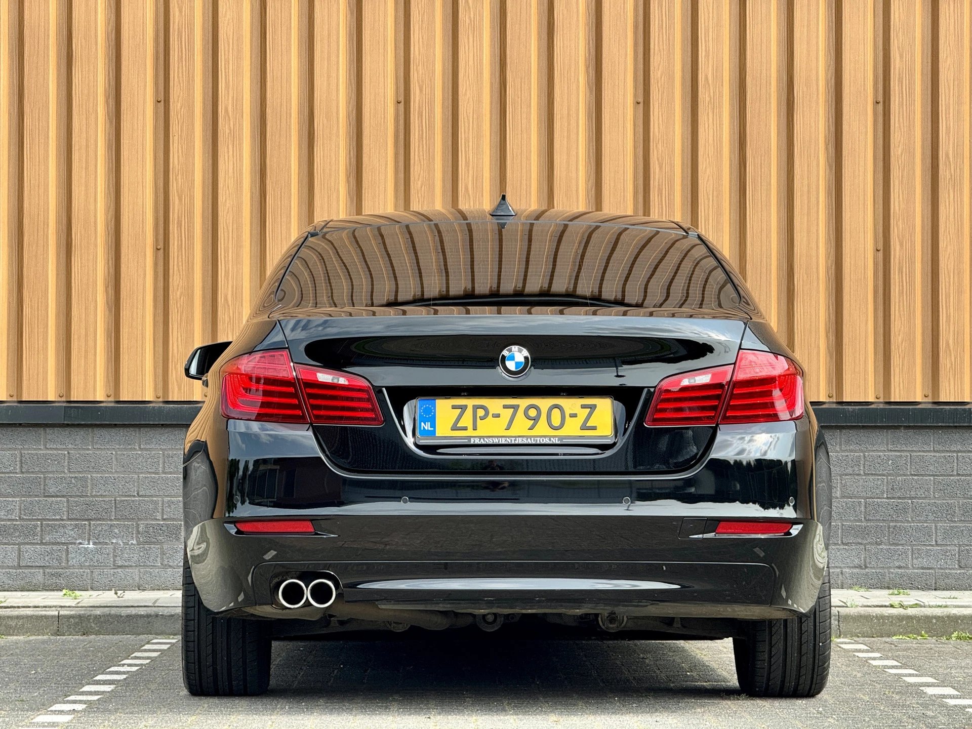 Hoofdafbeelding BMW 5 Serie