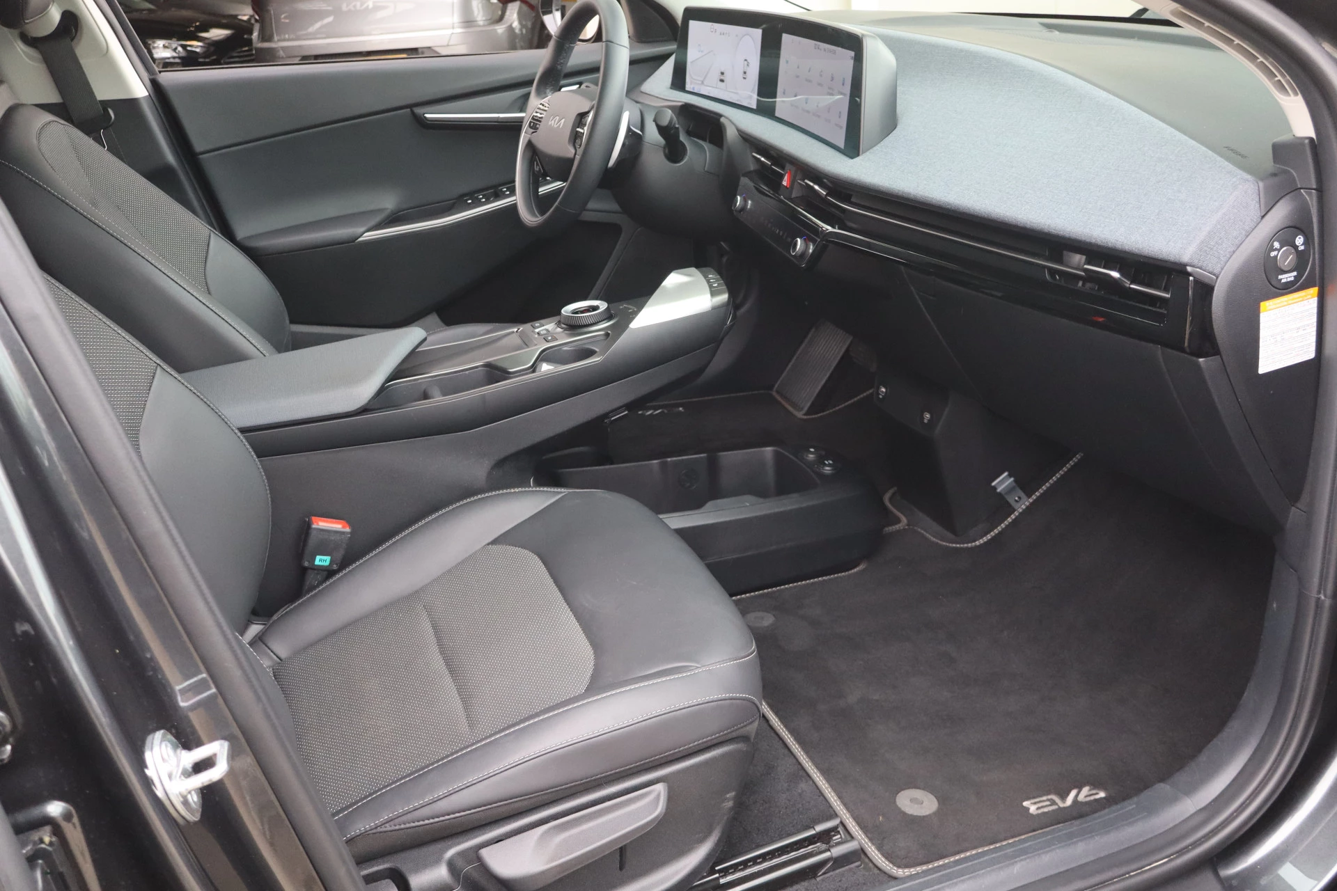 Hoofdafbeelding Kia EV6