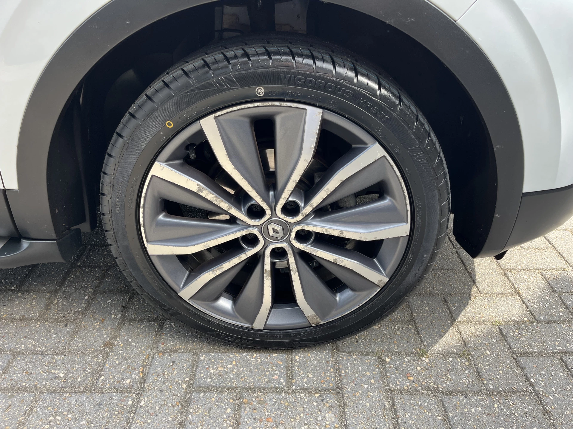 Hoofdafbeelding Renault Kadjar