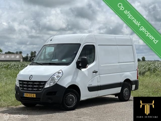 Renault Master bestel T28 2.3 dCi L1H2 Eco