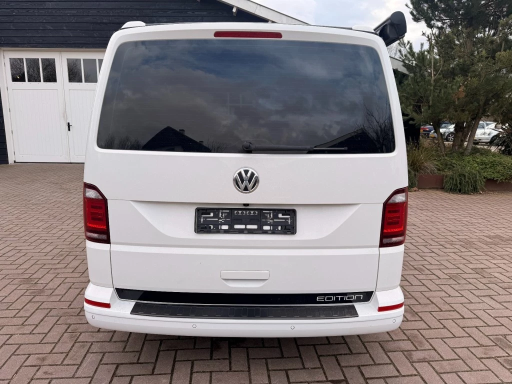 Hoofdafbeelding Volkswagen California