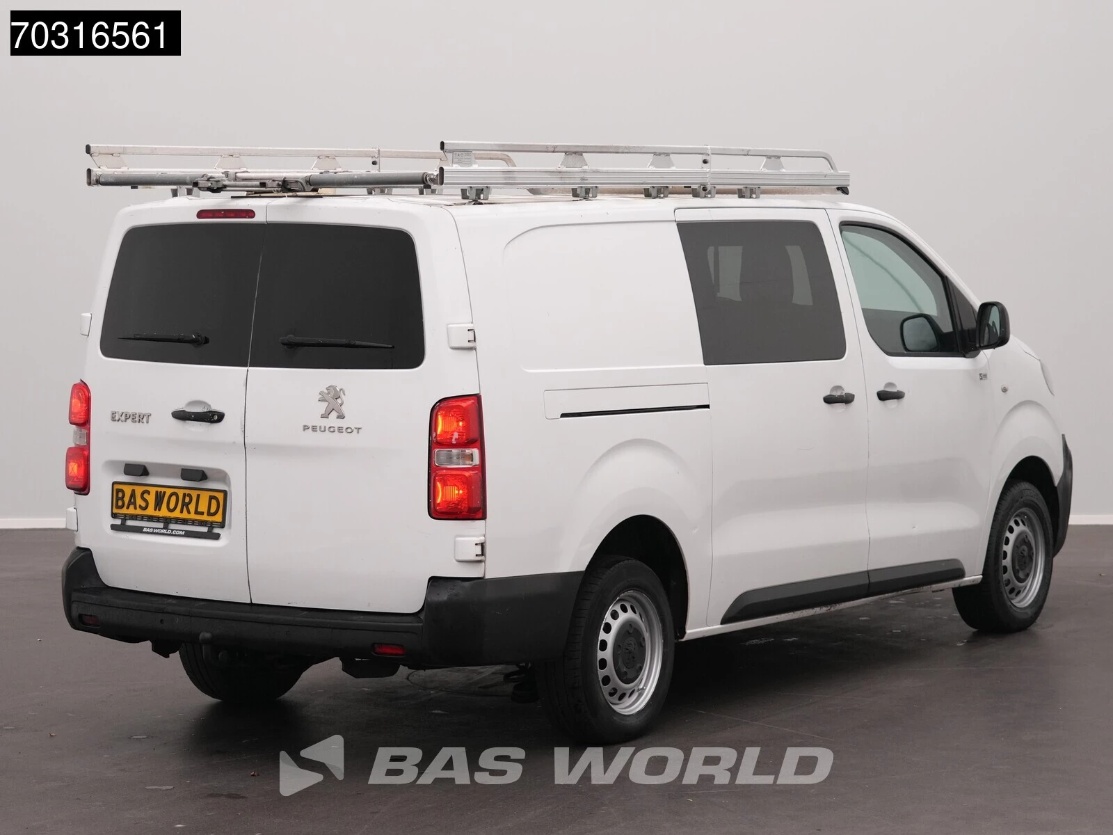 Hoofdafbeelding Peugeot Expert