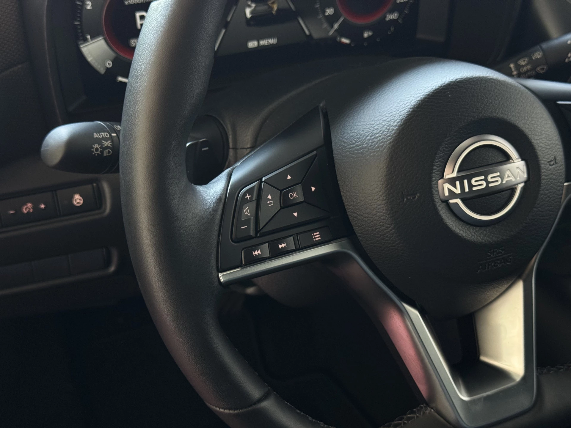 Hoofdafbeelding Nissan Juke